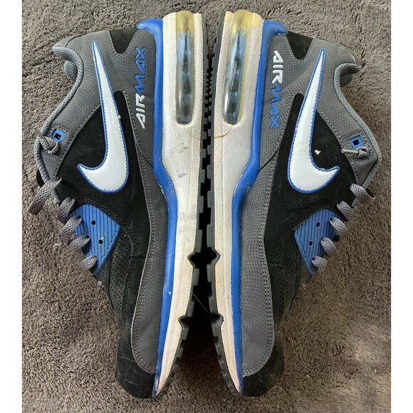 Nike Air Max 90 Men’s Anthracite Blue Sneakers Size 12 main image 7